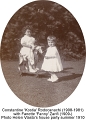 19100000 KOSTIA RODOCANACHI - FANNY ZARIFI (m. Charles-Roux)